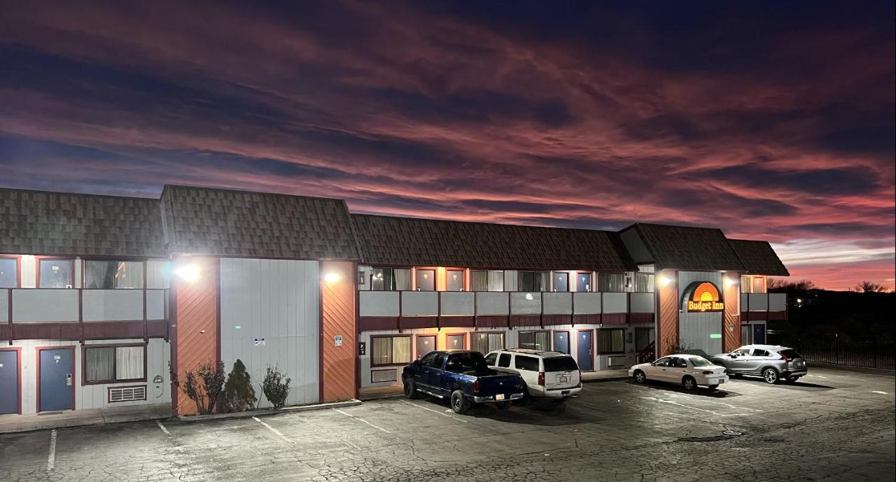 Budget Inn Fallon Exterior foto