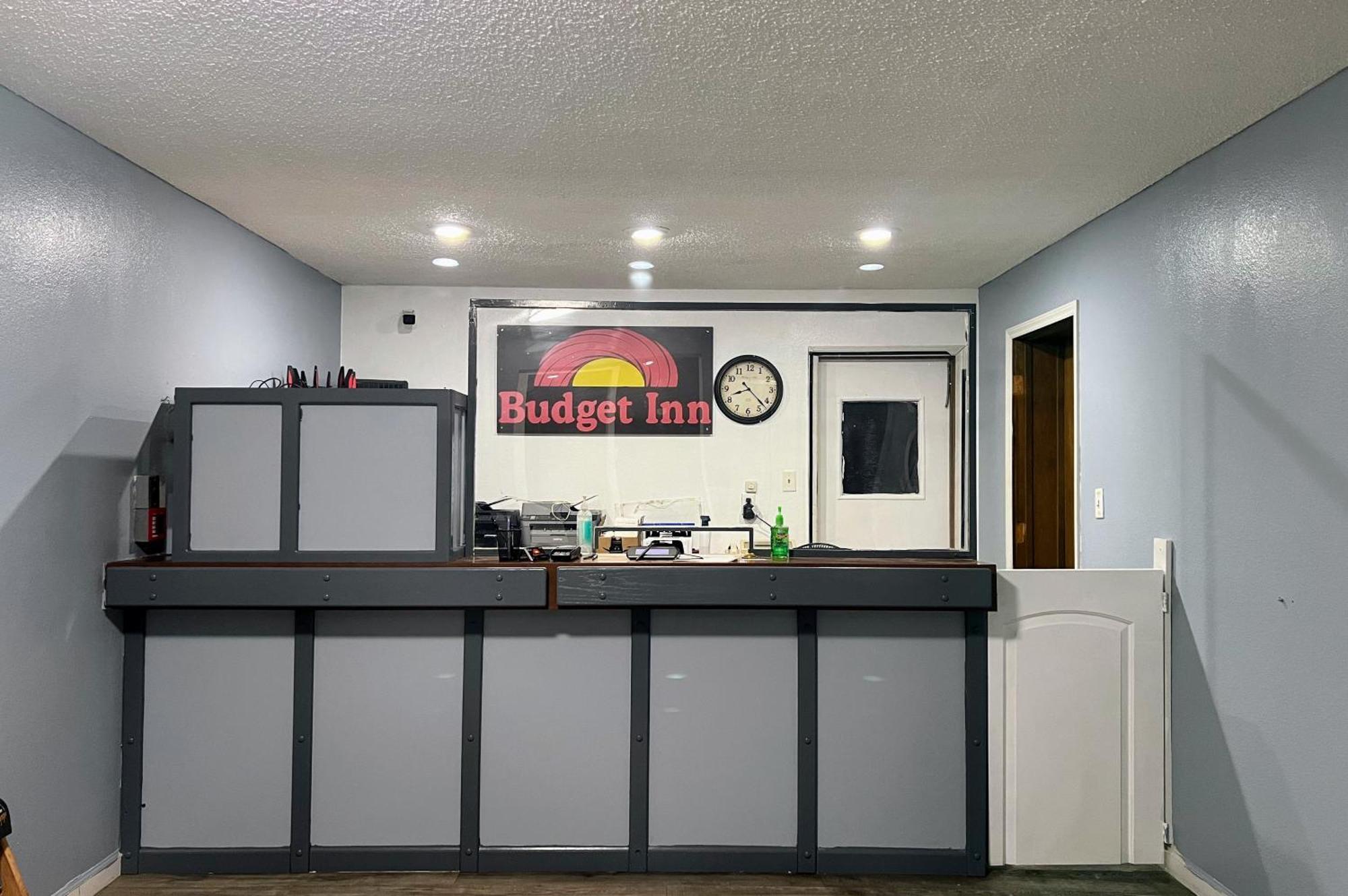 Budget Inn Fallon Exterior foto