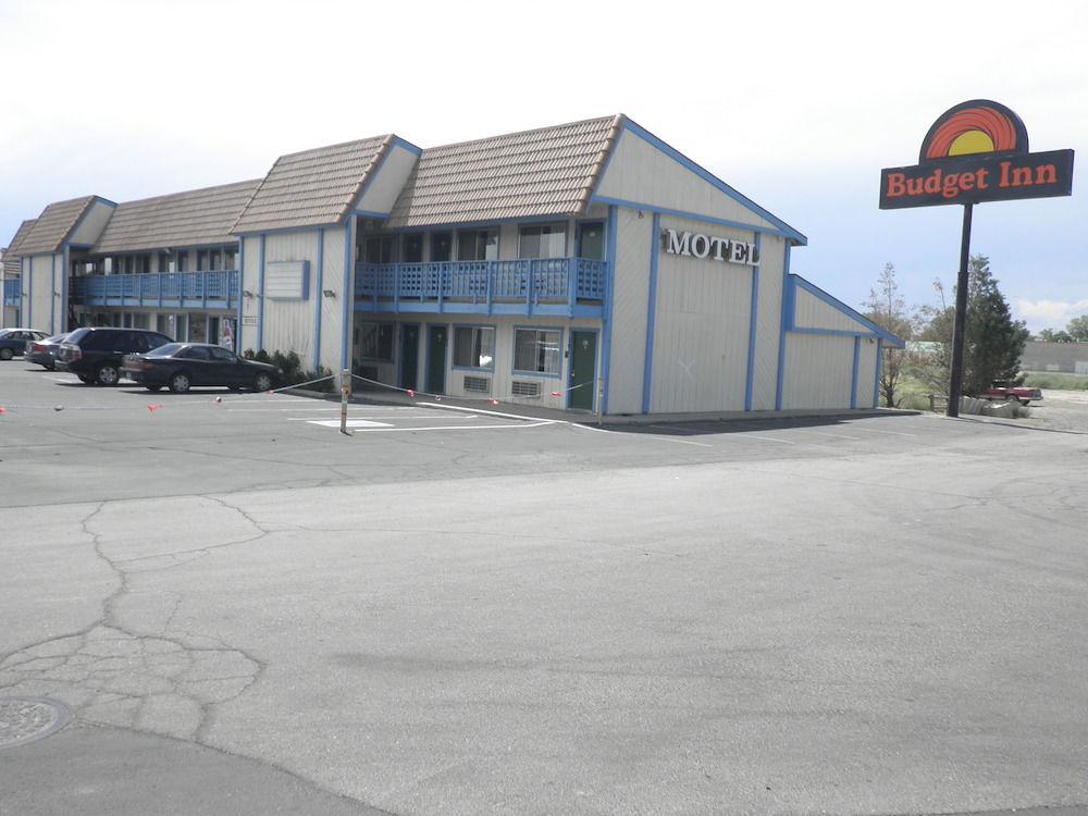 Budget Inn Fallon Exterior foto