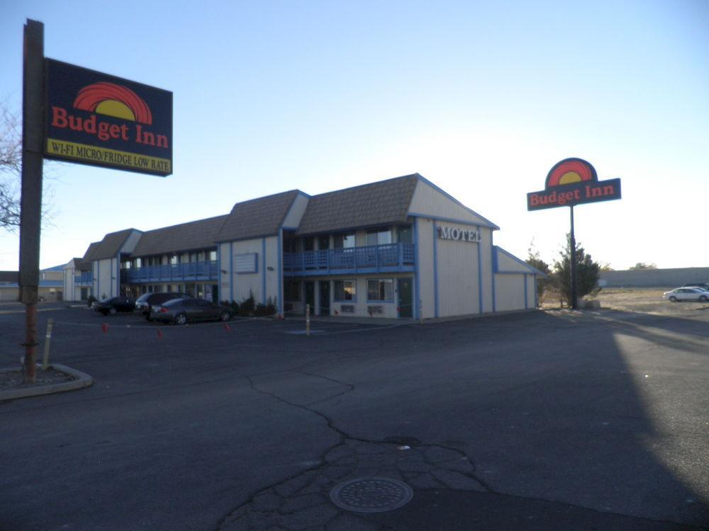 Budget Inn Fallon Exterior foto