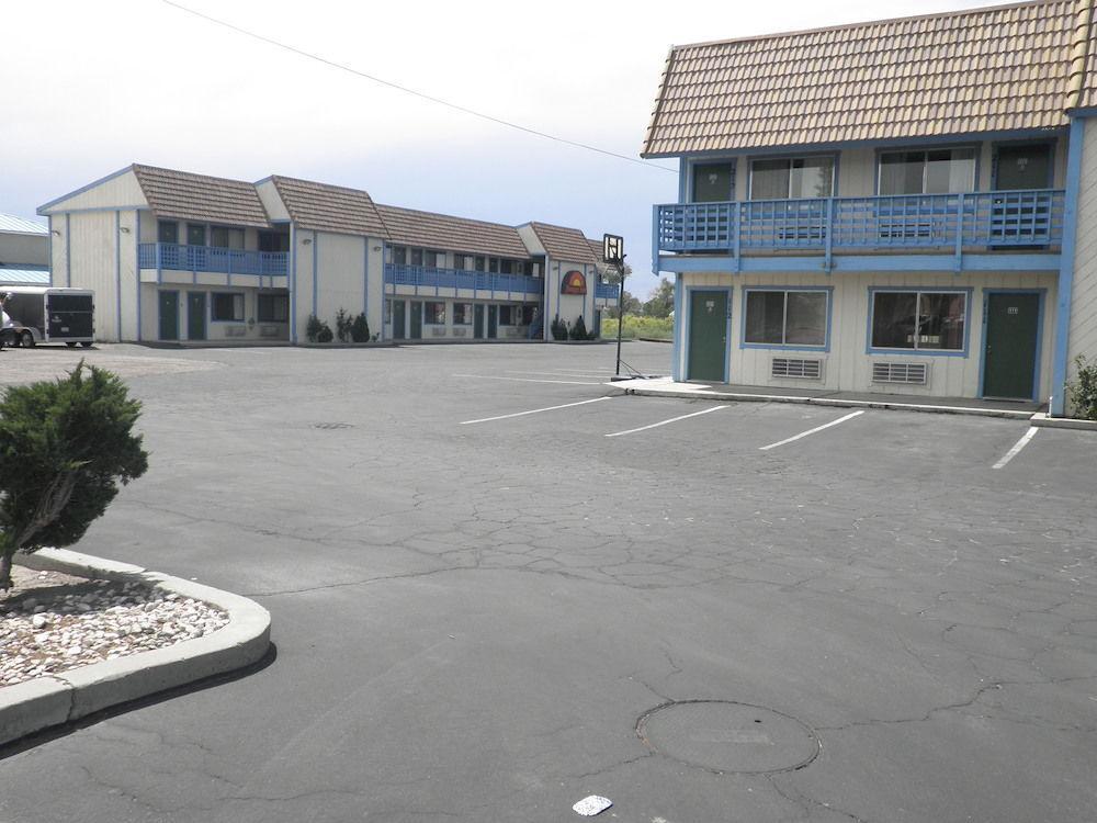 Budget Inn Fallon Exterior foto
