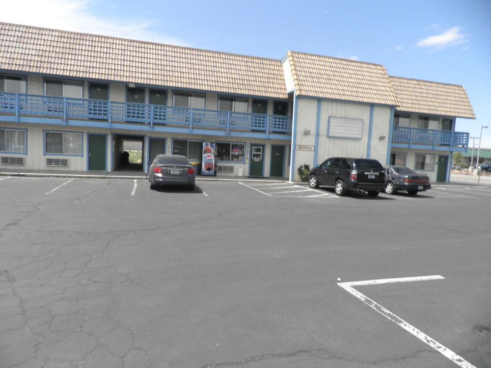 Budget Inn Fallon Exterior foto