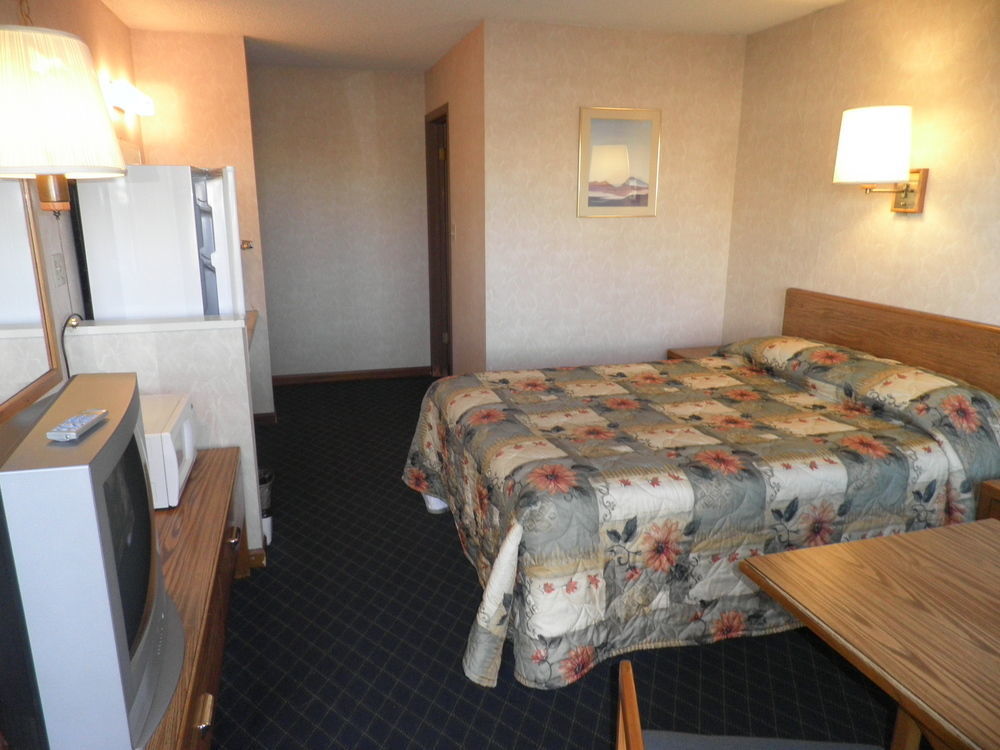 Budget Inn Fallon Exterior foto