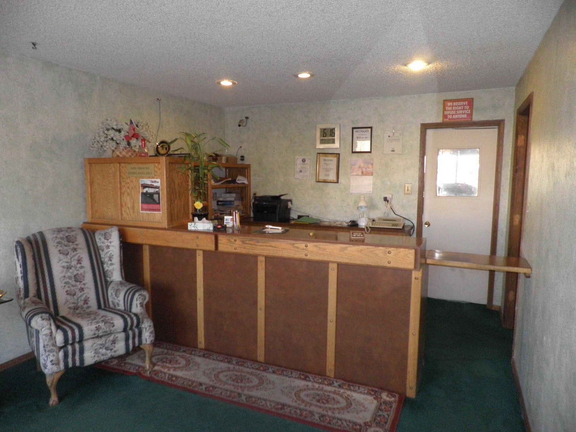 Budget Inn Fallon Exterior foto