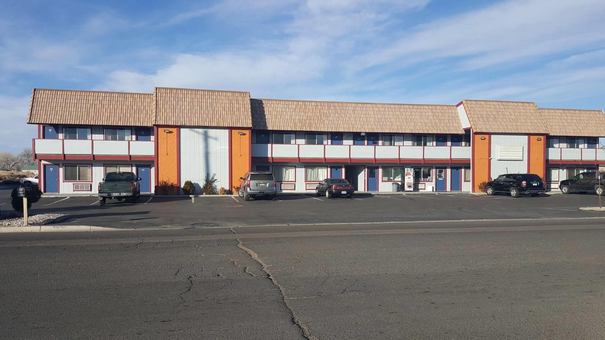 Budget Inn Fallon Exterior foto