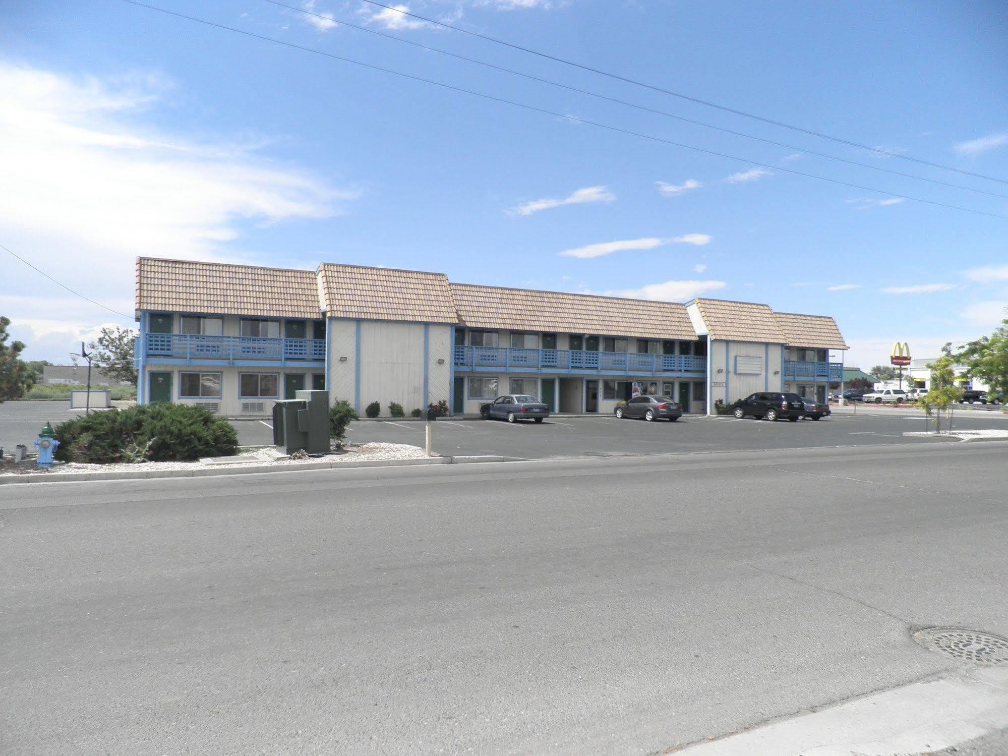 Budget Inn Fallon Exterior foto