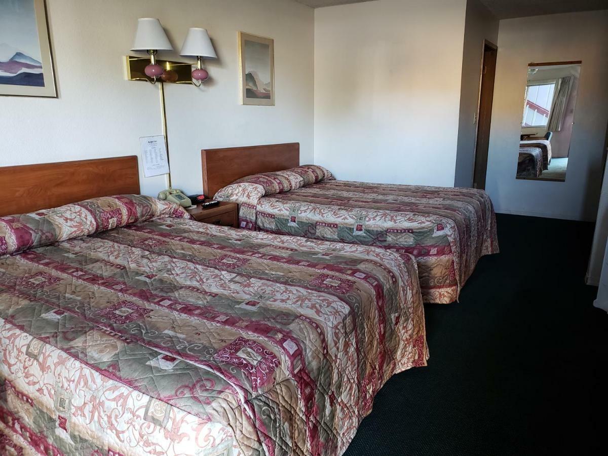 Budget Inn Fallon Exterior foto