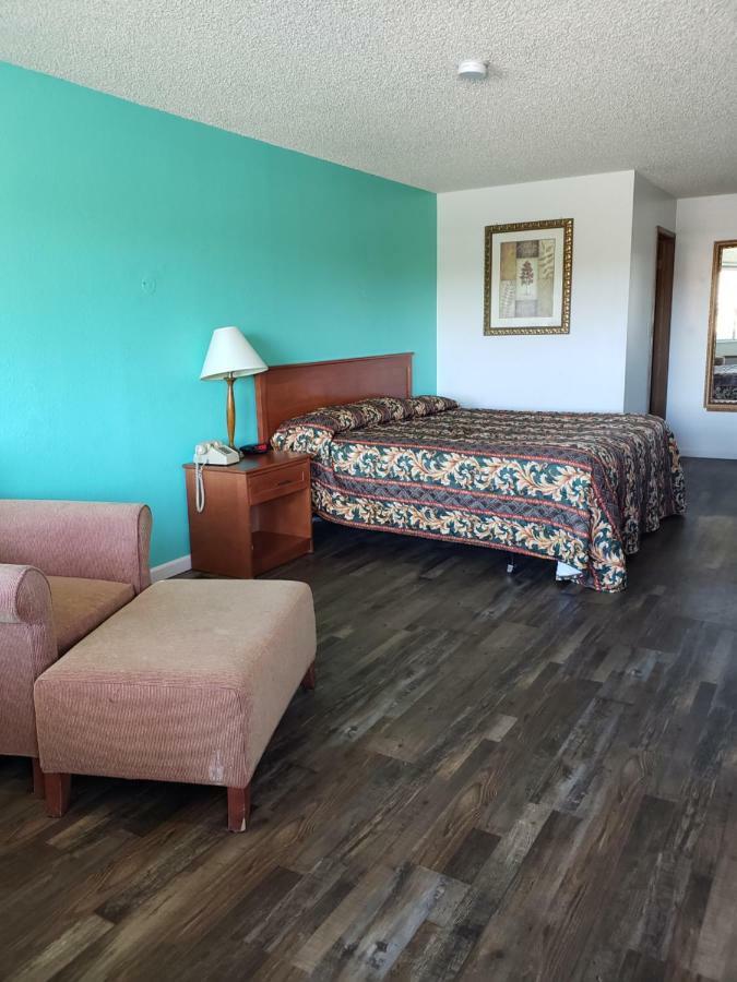 Budget Inn Fallon Exterior foto
